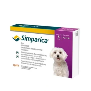 simparica-10-mg Simparica 10Mg (2.5 a 5 KG)