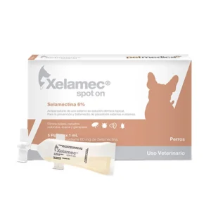 Xelamec® Spot On 5-10KG