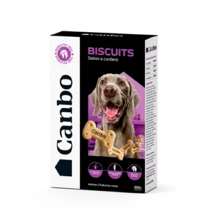 Canbo Biscuits Cordero Todas las razas - 200gr