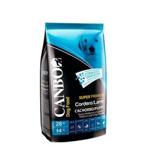 Canbo Cachorro Cordero Razas Medianas y Grandes