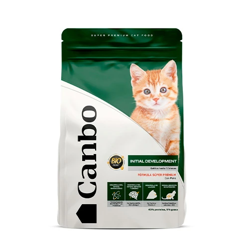 Canbo Initial Development Gatitos