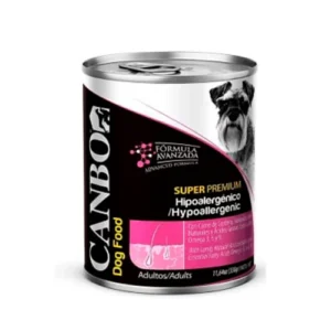 Canbo Pate Hipoalergenico Adulto Lta 330gr