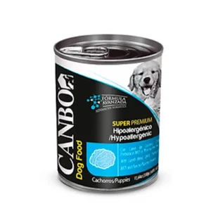 Canbo Pate Hipoalergenico Cachorro Lta 330gr