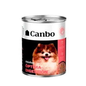 Canbo Pate Optima Digestion Adulto Lta 330gr