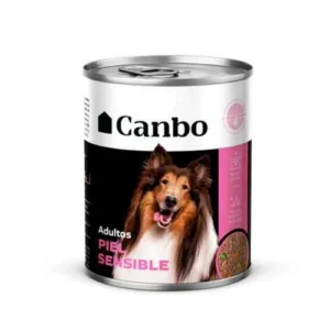 Canbo Pate Piel Sensible Adulto Lta 330gr