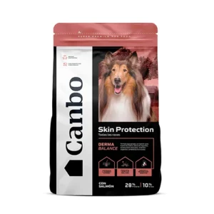 Canbo Skin Protection con Salmon Todas las Razas Adulto
