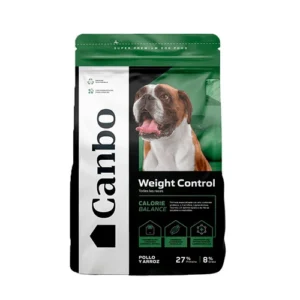 Canbo Weight Control con Pollo Todas las Razas Adulto