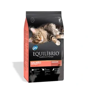 Equilibrio Adult Cats Salmon all breeds
