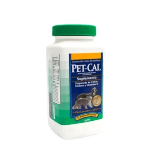 pet-cal Pet-Cal frasco 60 tabletas