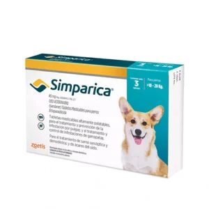 simparica-40-mg Simparica 40Mg (10 a 20 KG)