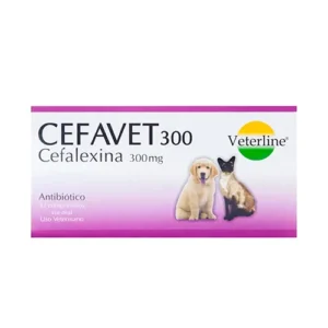 Cefavet 300mg