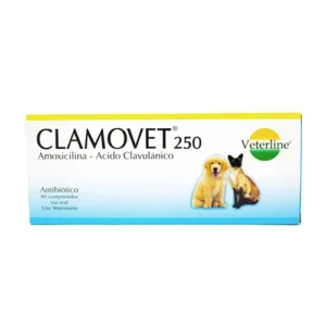 Clamovet 250mg
