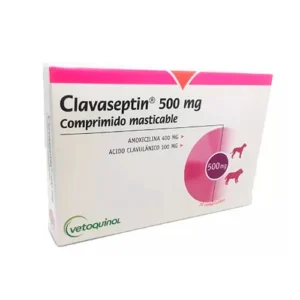 Clavaseptin 500mg